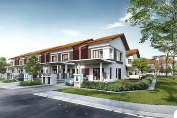 Pentas 6 @ Alam Impian