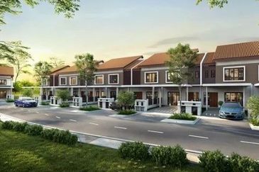 Pentas 6 @ Alam Impian