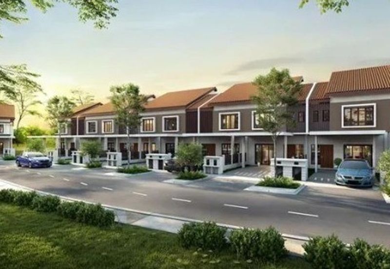 Pentas 6 @ Alam Impian