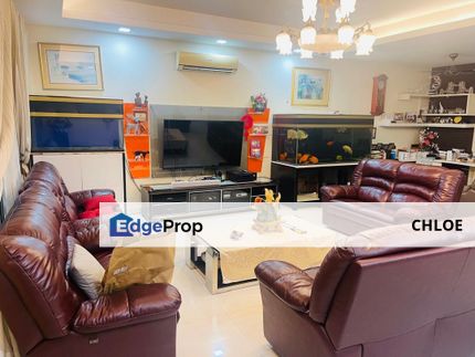 2sty link terrace Nusaputra Presint well kept renovated for sale, Selangor, Puchong South