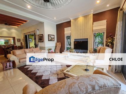 Semi D 50x80sf Freehold Renovated Good buy , Selangor, Shah Alam