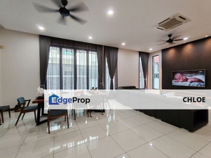 Semi D renovated Alam Impian , Selangor, Shah Alam