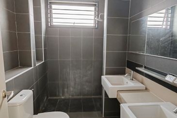 Periwinkle @ Bandar Rimbayu