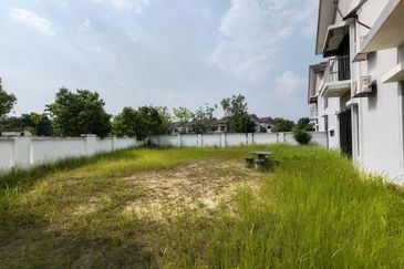 Periwinkle @ Bandar Rimbayu