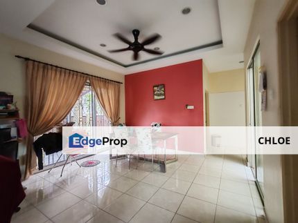 2 Story Semi Detached Cluster Gated & Guarded@Kemuning Utama,Shah Alam, Selangor, Shah Alam