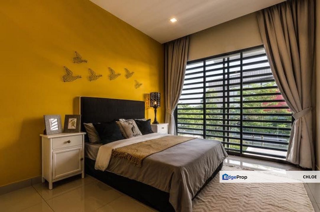 WISTERIA @ BANDAR RIMBAYU CNR for Sale @RM1,218,000 By CHLOE | EdgeProp.my