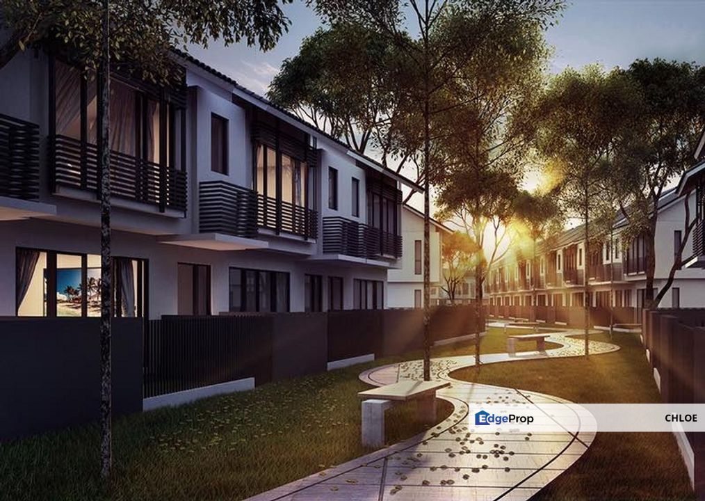 WISTERIA @ BANDAR RIMBAYU CNR for Sale @RM1,218,000 By CHLOE | EdgeProp.my