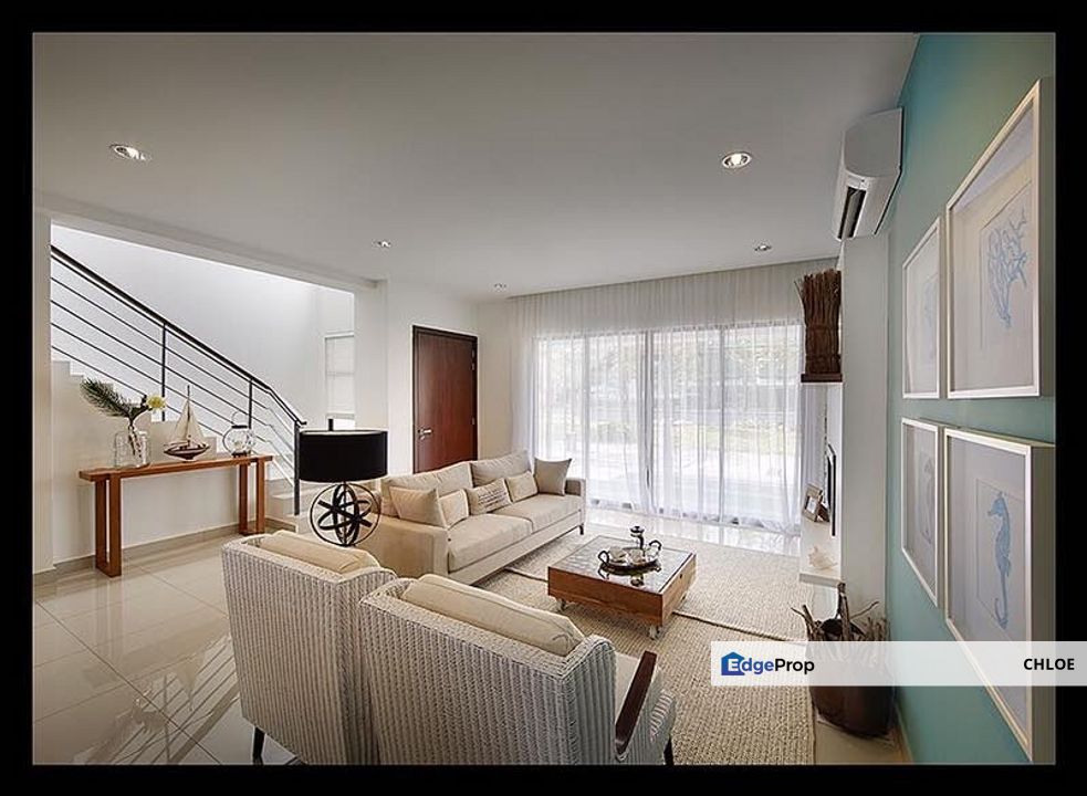 WISTERIA @ BANDAR RIMBAYU CNR for Sale @RM1,218,000 By CHLOE | EdgeProp.my