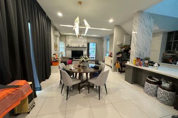 Periwinkle @ Bandar Rimbayu