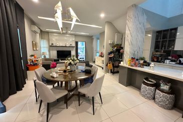 Periwinkle @ Bandar Rimbayu