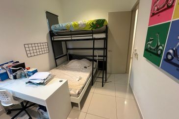 Periwinkle @ Bandar Rimbayu