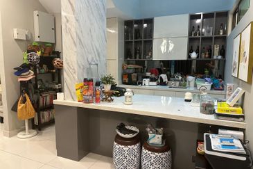 Periwinkle @ Bandar Rimbayu