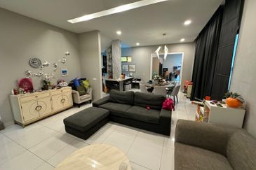 Periwinkle @ Bandar Rimbayu