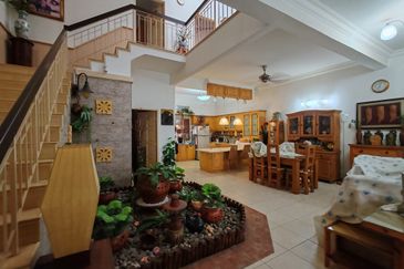 Canal Gardens, Kota Kemuning