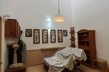 Canal Gardens, Kota Kemuning