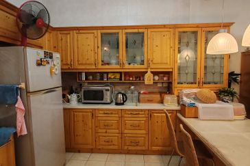 Canal Gardens, Kota Kemuning