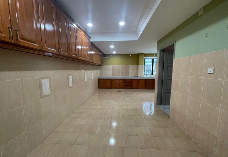 Sungai Burung, Bukit Rimau