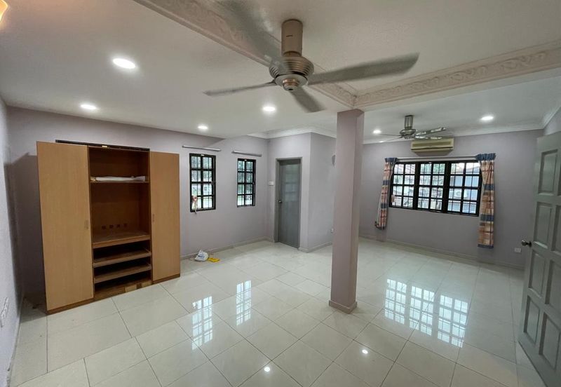 Sungai Burung, Bukit Rimau