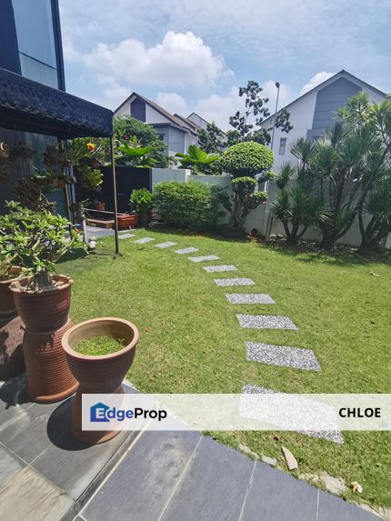 INDAH RESIDENCE CORNER KOTA KEMUNING, Selangor, Shah Alam