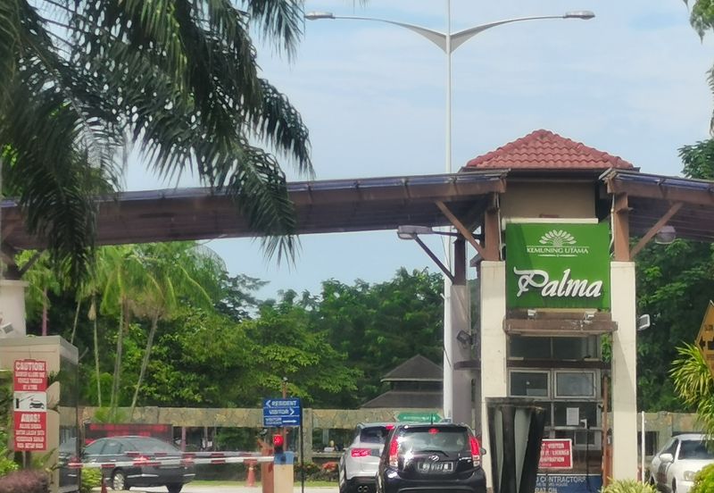 Kemuning Utama Palma