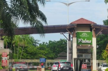 Kemuning Utama Palma