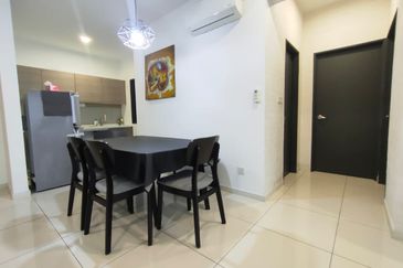 Emira Residence @ Shah Alam