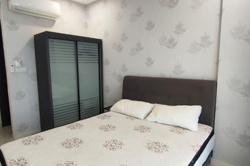 Emira Residence @ Shah Alam