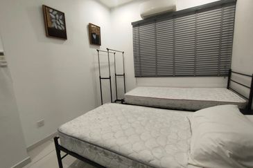 Emira Residence @ Shah Alam