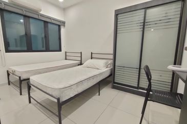 Emira Residence @ Shah Alam