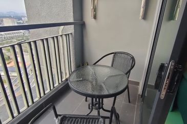 Emira Residence @ Shah Alam