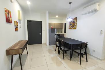 Emira Residence @ Shah Alam