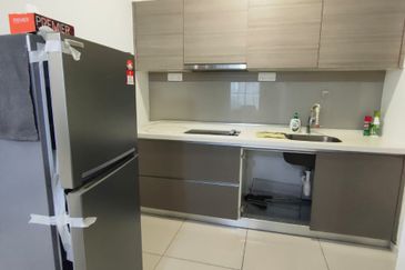 Emira Residence @ Shah Alam