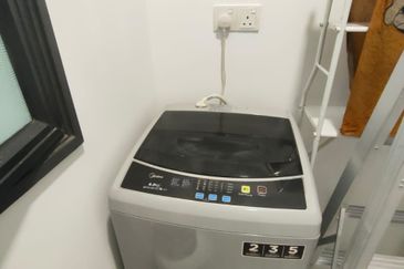 Emira Residence @ Shah Alam