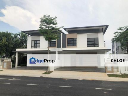 2sty Freesia Luxury Park Villa Tropicana Aman for sale, Selangor, Telok Panglima Garang