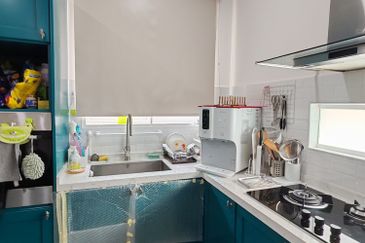 Penduline @ Bandar Rimbayu