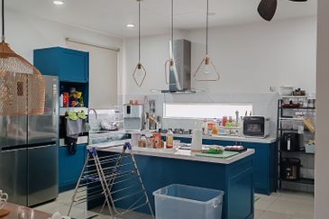 Penduline @ Bandar Rimbayu