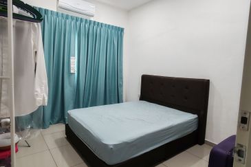 Penduline @ Bandar Rimbayu