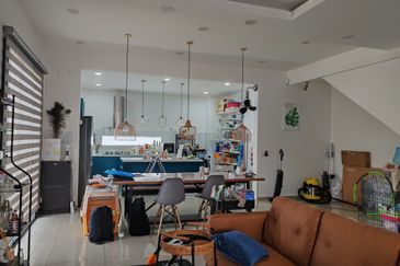 Penduline @ Bandar Rimbayu