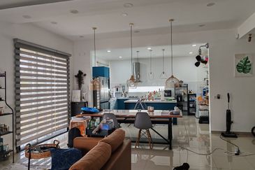 Penduline @ Bandar Rimbayu