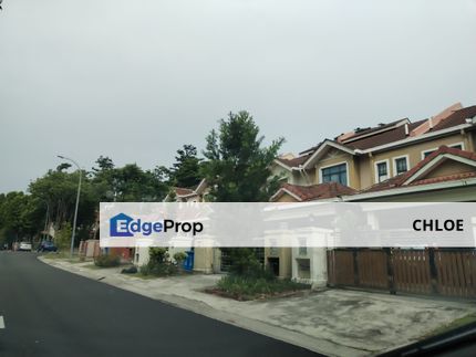 Well Kept 2 Story Superlink Lakeside Terrace, Selangor, Kota Kemuning