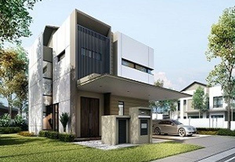 Dalia Residences @ Tropicana Aman