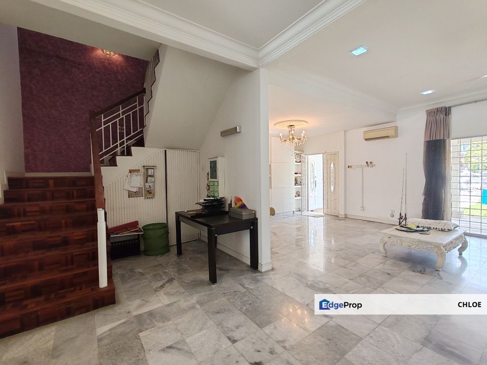 2sty superlink long car porch Oncidium ， Kota Kemuning, Selangor, Shah Alam