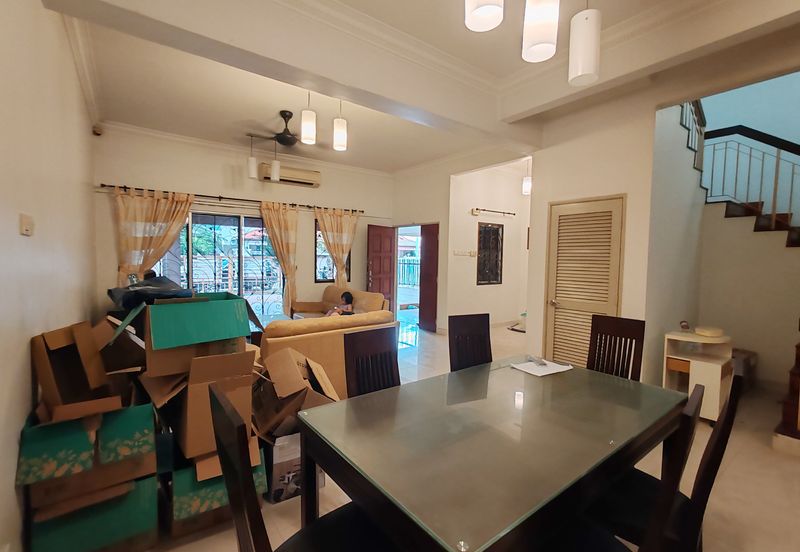 Canal Gardens, Kota Kemuning