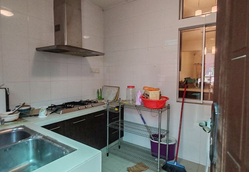 Canal Gardens, Kota Kemuning