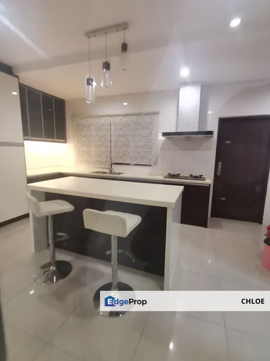 2 story lagoon terrace Kota Kemuning , Selangor, Shah Alam