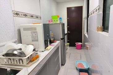 Pentas 2 @ Alam Impian