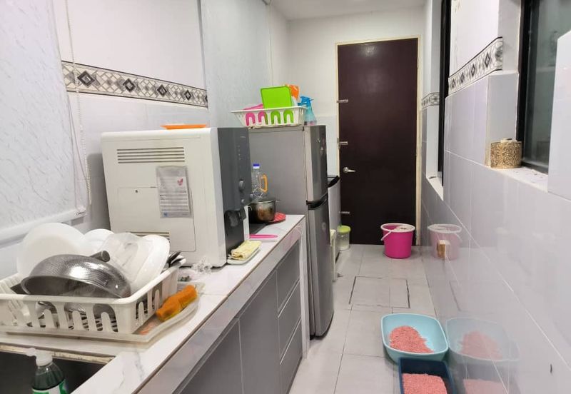 Pentas 2 @ Alam Impian