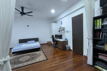 Pentas 2 @ Alam Impian