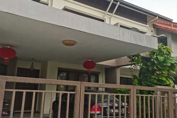 Pentas 2 @ Alam Impian