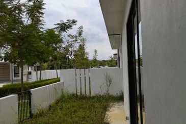 Cheria Residences, Tropicana Aman